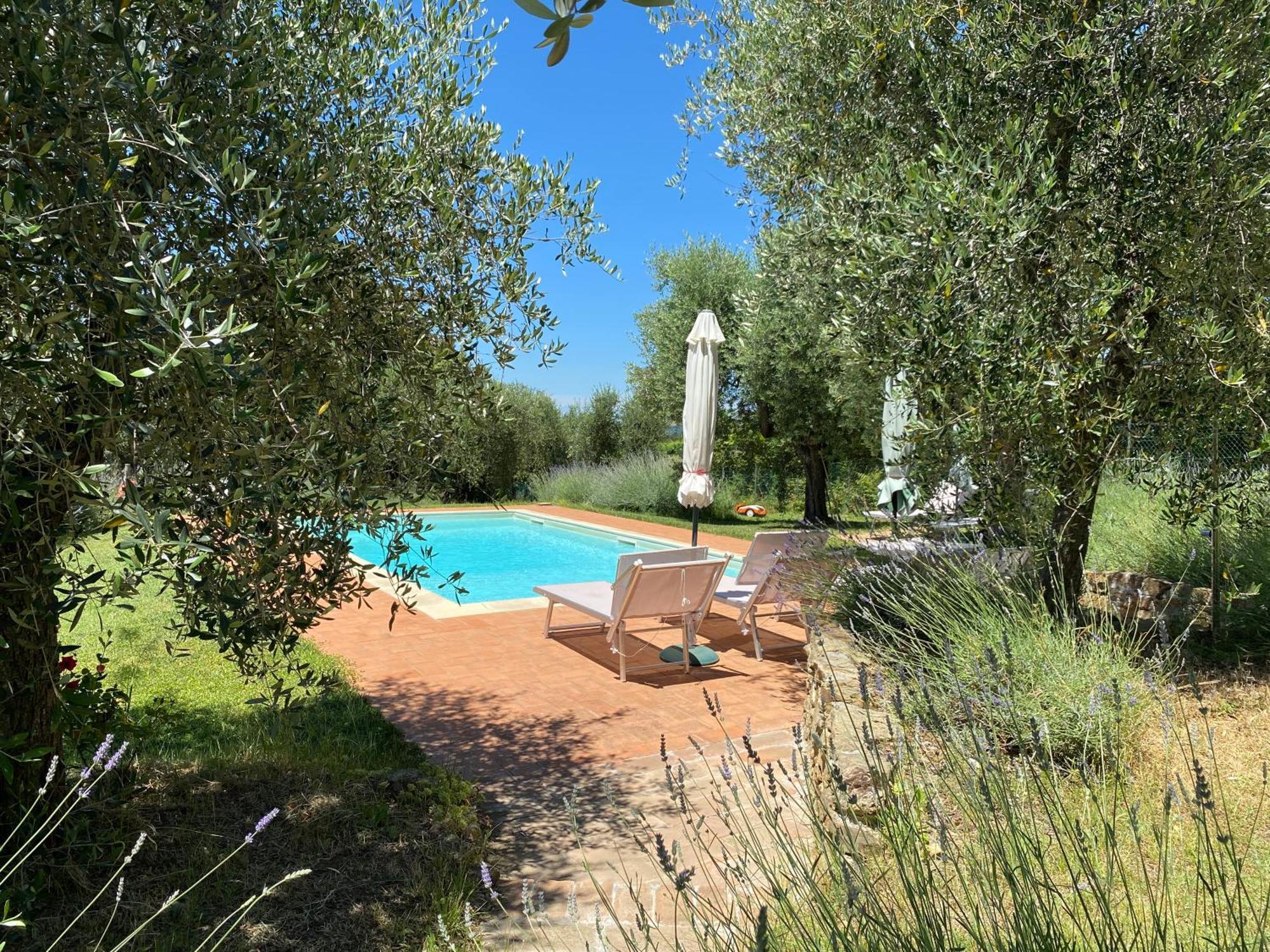 Case Nell' Aia Poggibonsi Extérieur photo