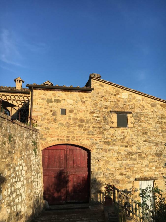 Case Nell' Aia Poggibonsi Extérieur photo