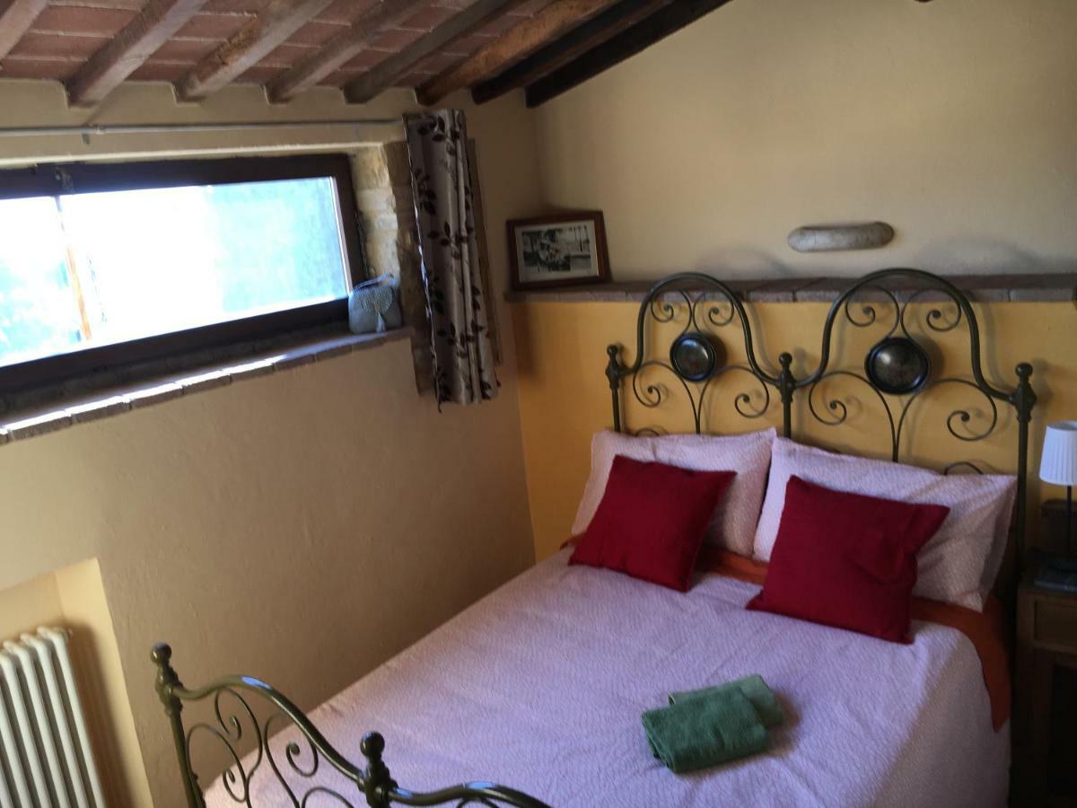 Case Nell' Aia Poggibonsi Extérieur photo