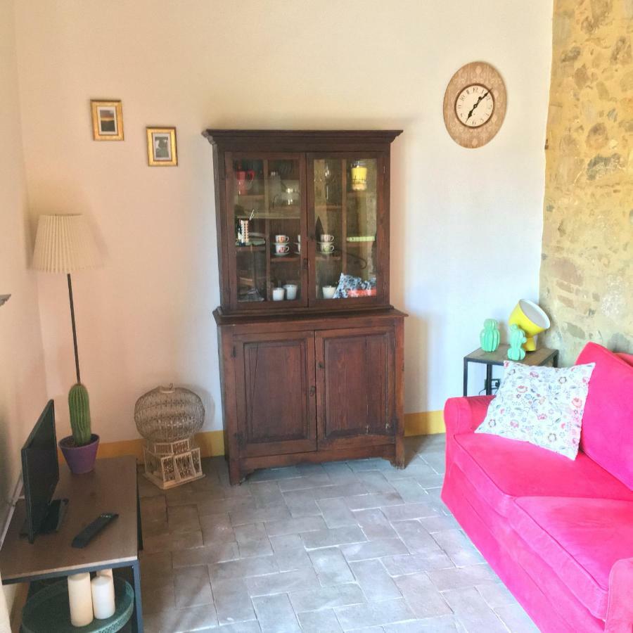 Case Nell' Aia Poggibonsi Extérieur photo