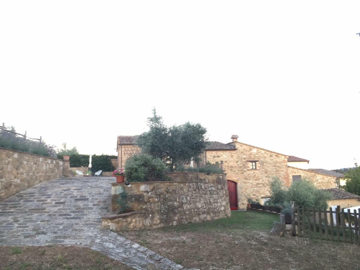 Case Nell' Aia Poggibonsi Extérieur photo