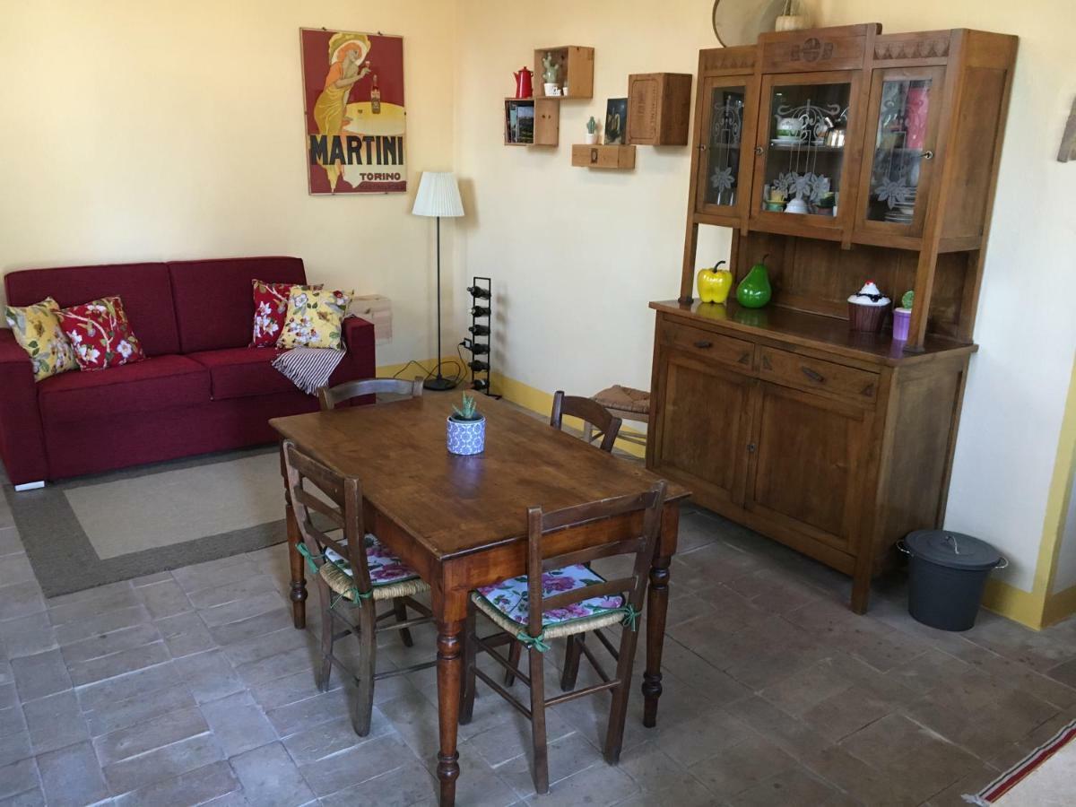 Case Nell' Aia Poggibonsi Extérieur photo
