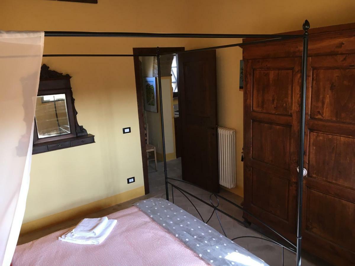 Case Nell' Aia Poggibonsi Extérieur photo